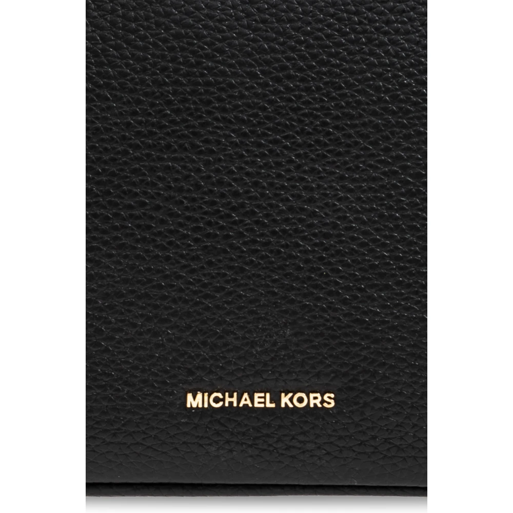 Michael Kors Bryant schoudertas Black Dames