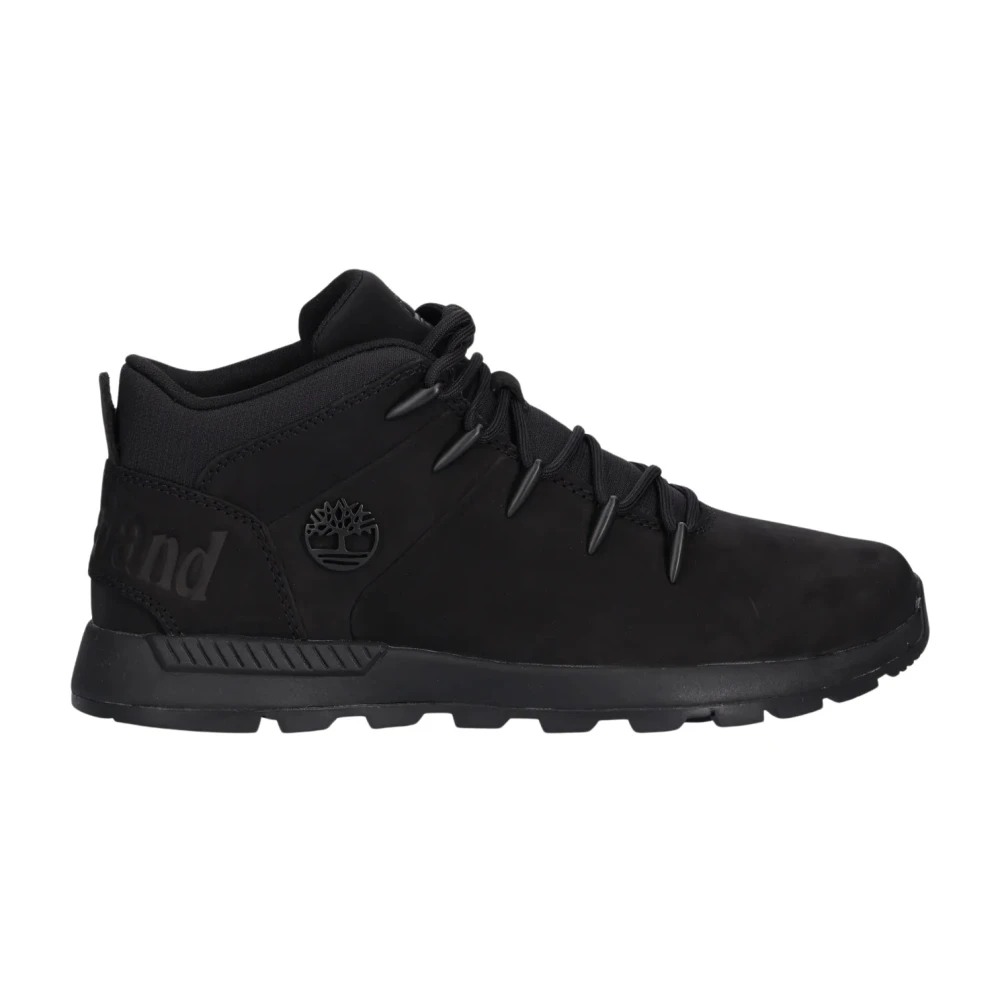 Timberland Schwarz Herrenstiefelette 0A1yn5 015 - Sprint Trekker, - Jet Black... - Bild 6