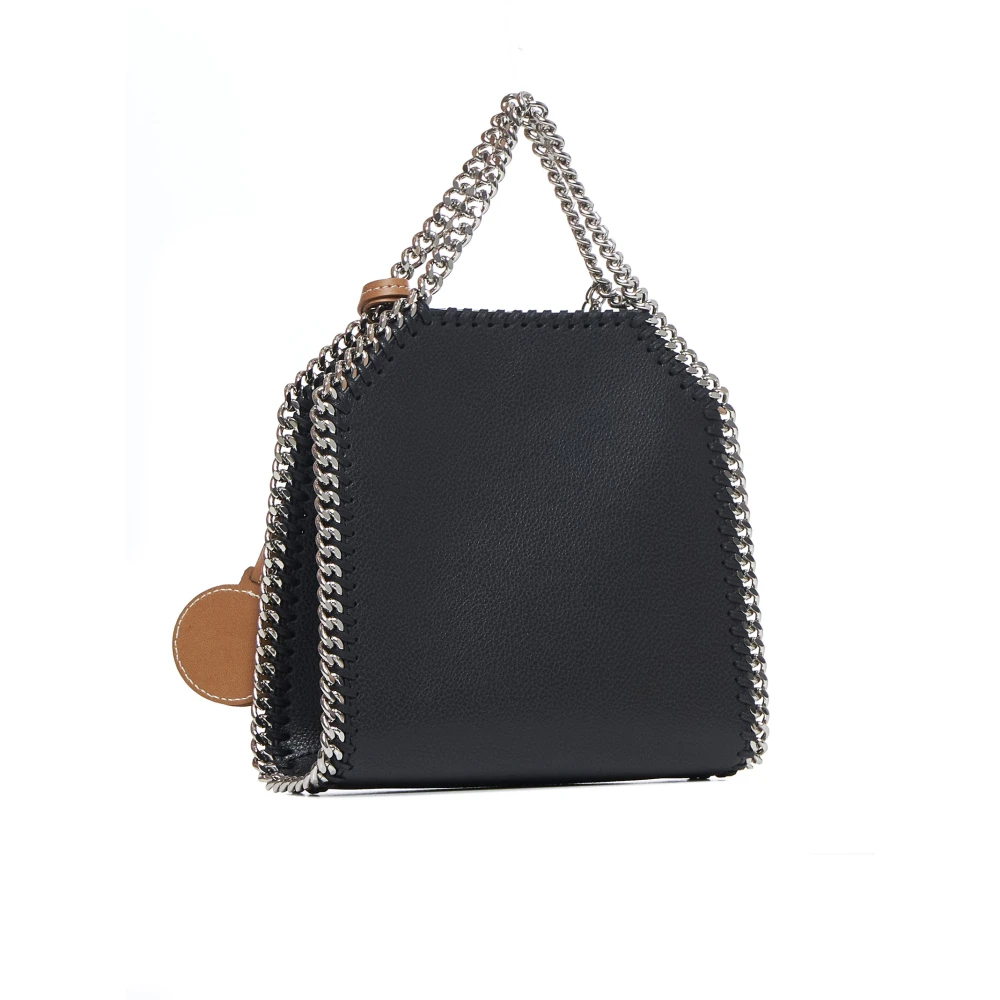 Stella Mccartney Zwarte tassen voor stijlvolle fashionista's Black Dames