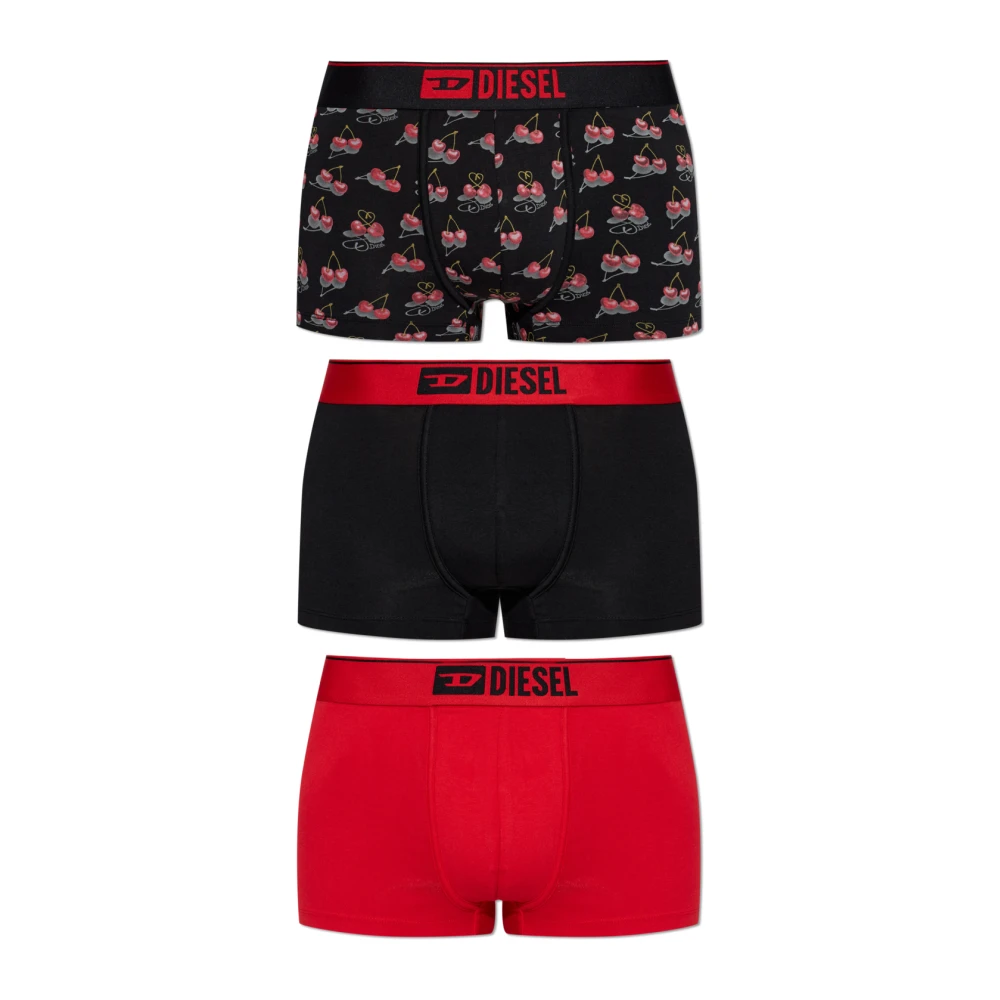 Diesel Herr Svart Underkläder 2XL, Underwear