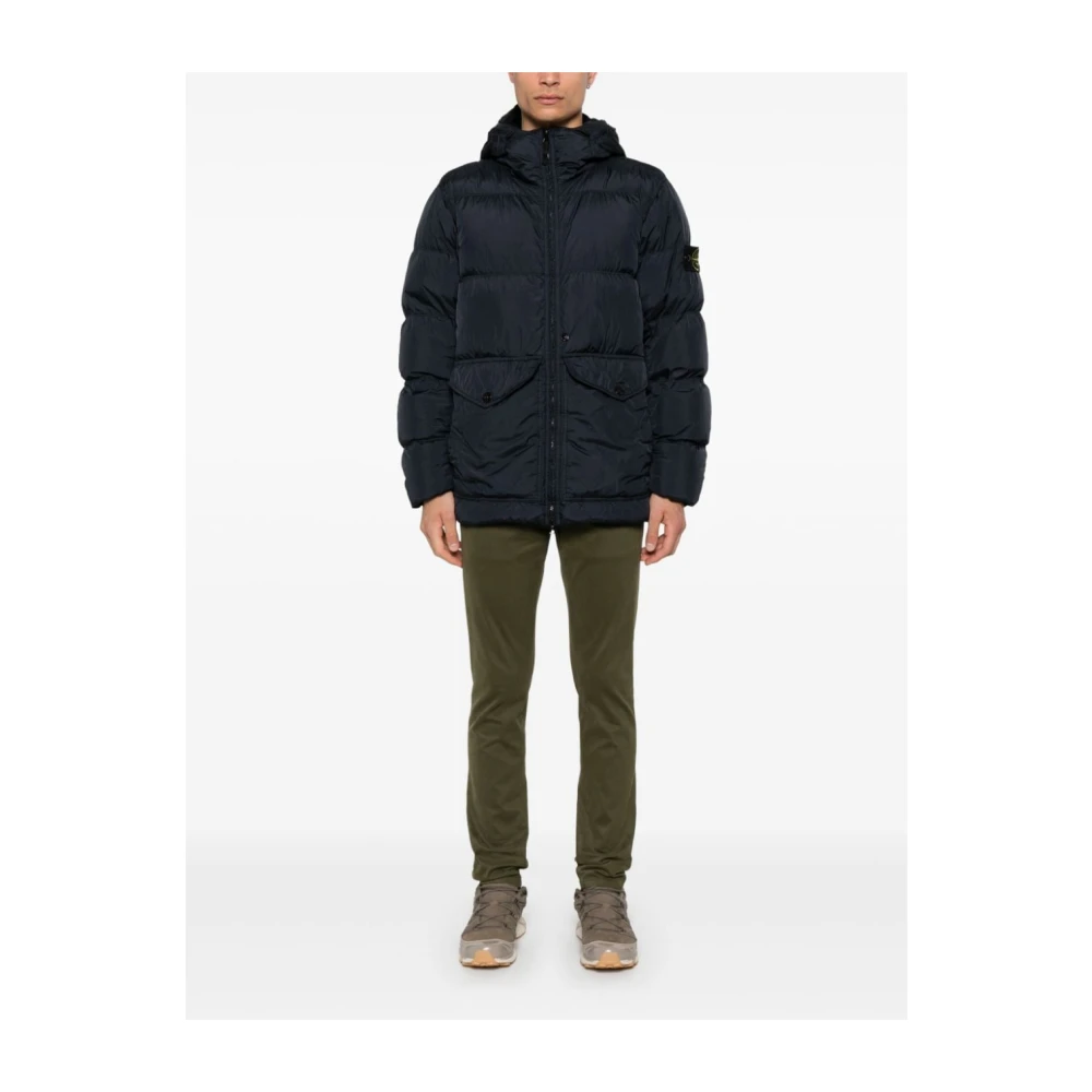 Dondup Groene Stijlvolle Broek Green Heren