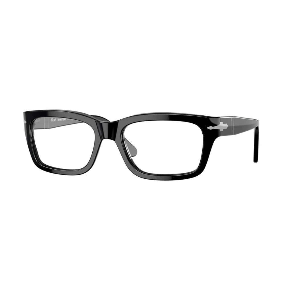 Persol Klassieke Zonnebril Black Unisex