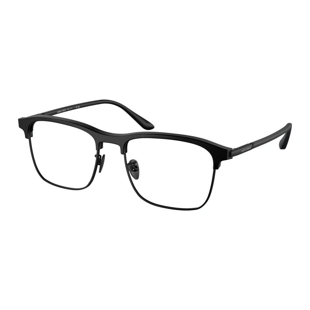 Giorgio Armani Mode Bril Ar7262 Model 5042 Black Heren
