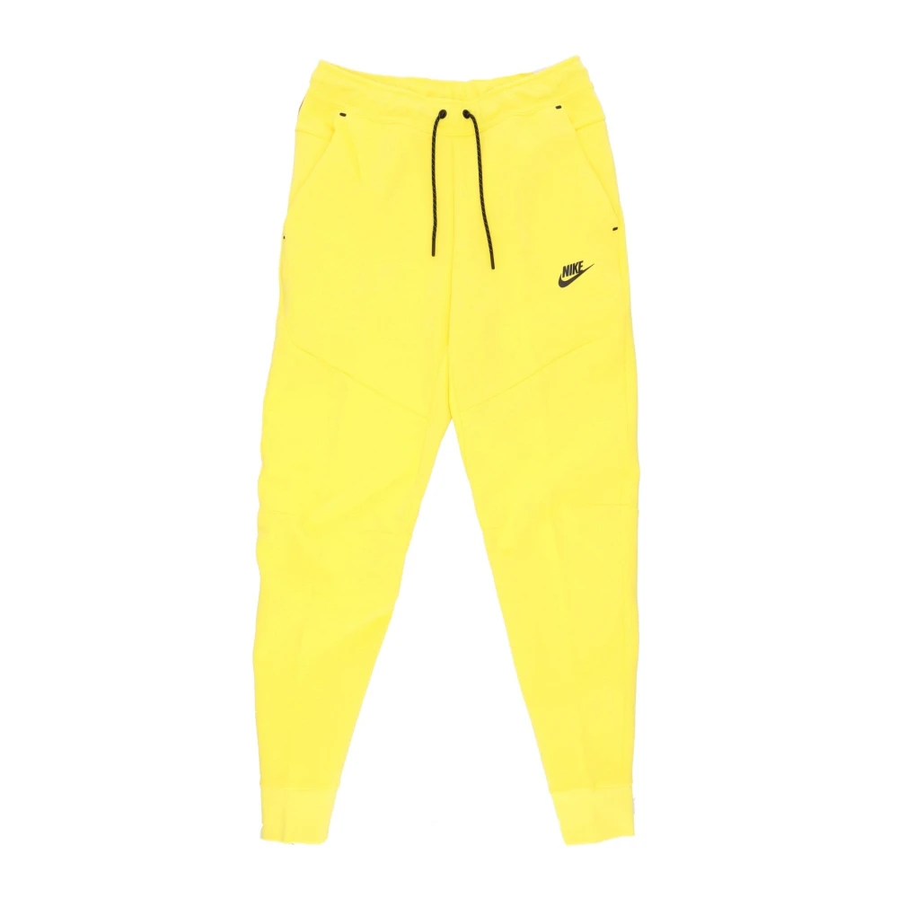 Nike Men's Yellow Training Trousers & Tights, Xl, Tech Fleece Pant