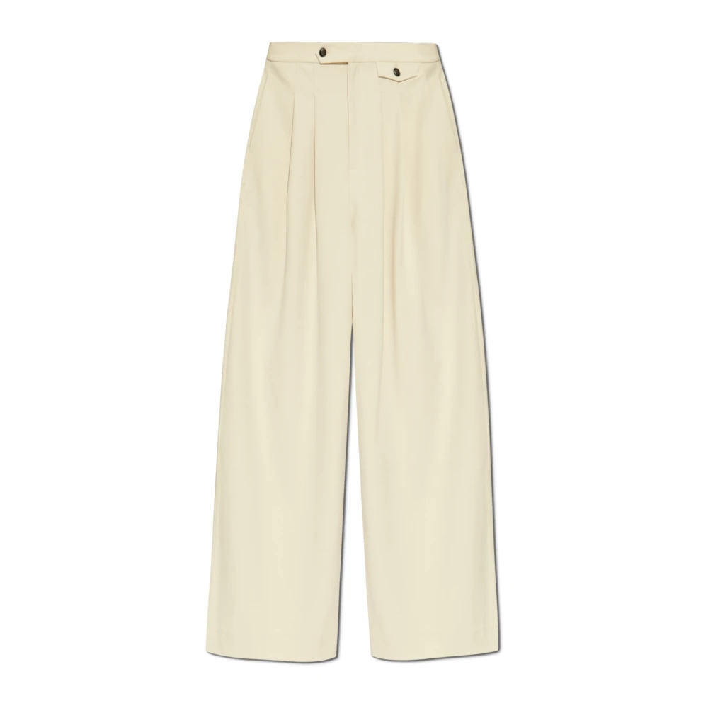 Trousers > Wide Trousers - - Gestuz - Modalova