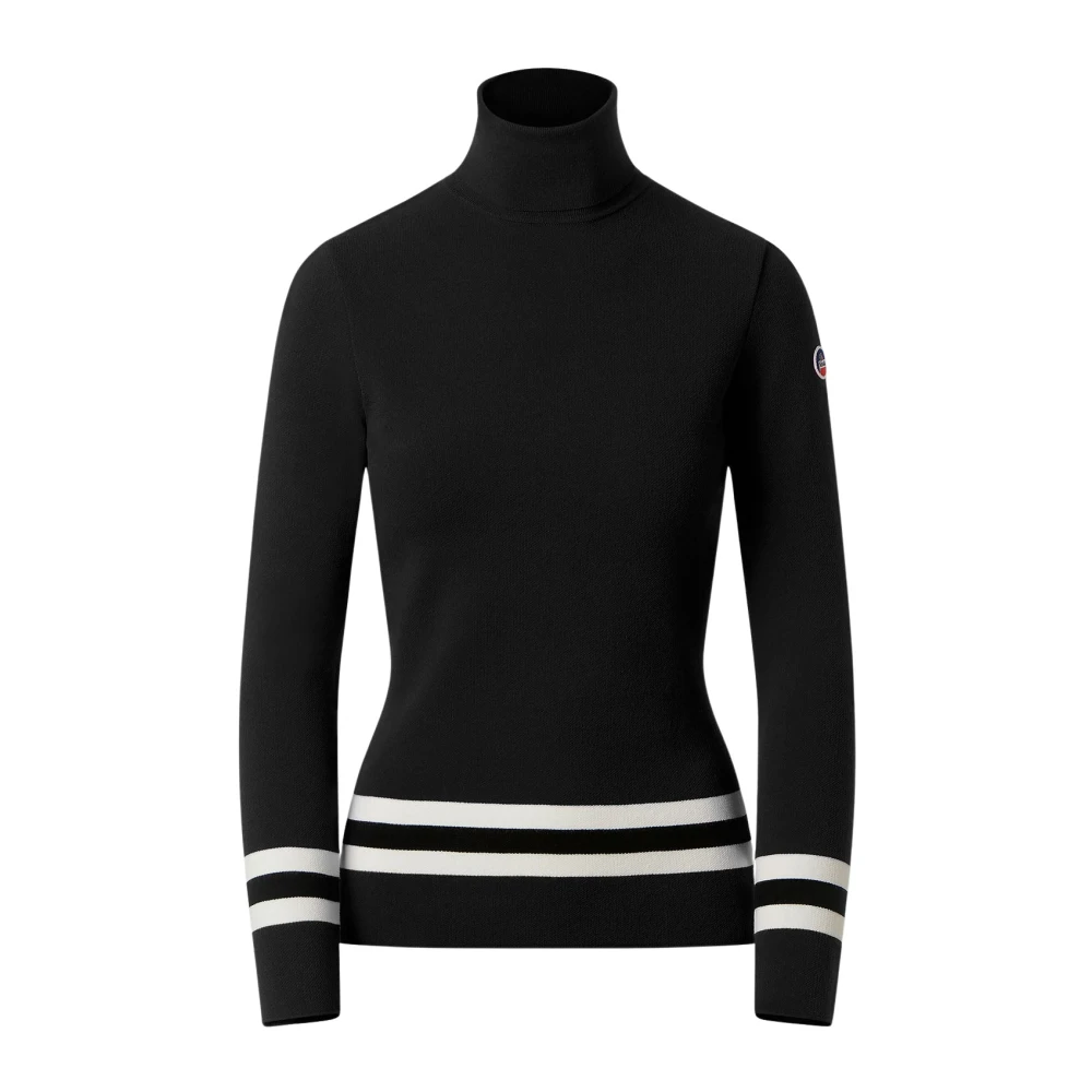 Fusalp - Knitwear - Black - Fusalp - Modalova