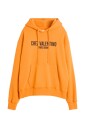 oranje-hoodie-met-logoprint