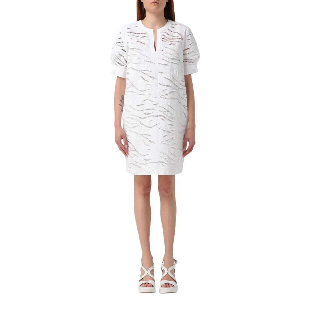 Dresses > Day Dresses > Short Dresses - - Max Mara Studio - Modalova