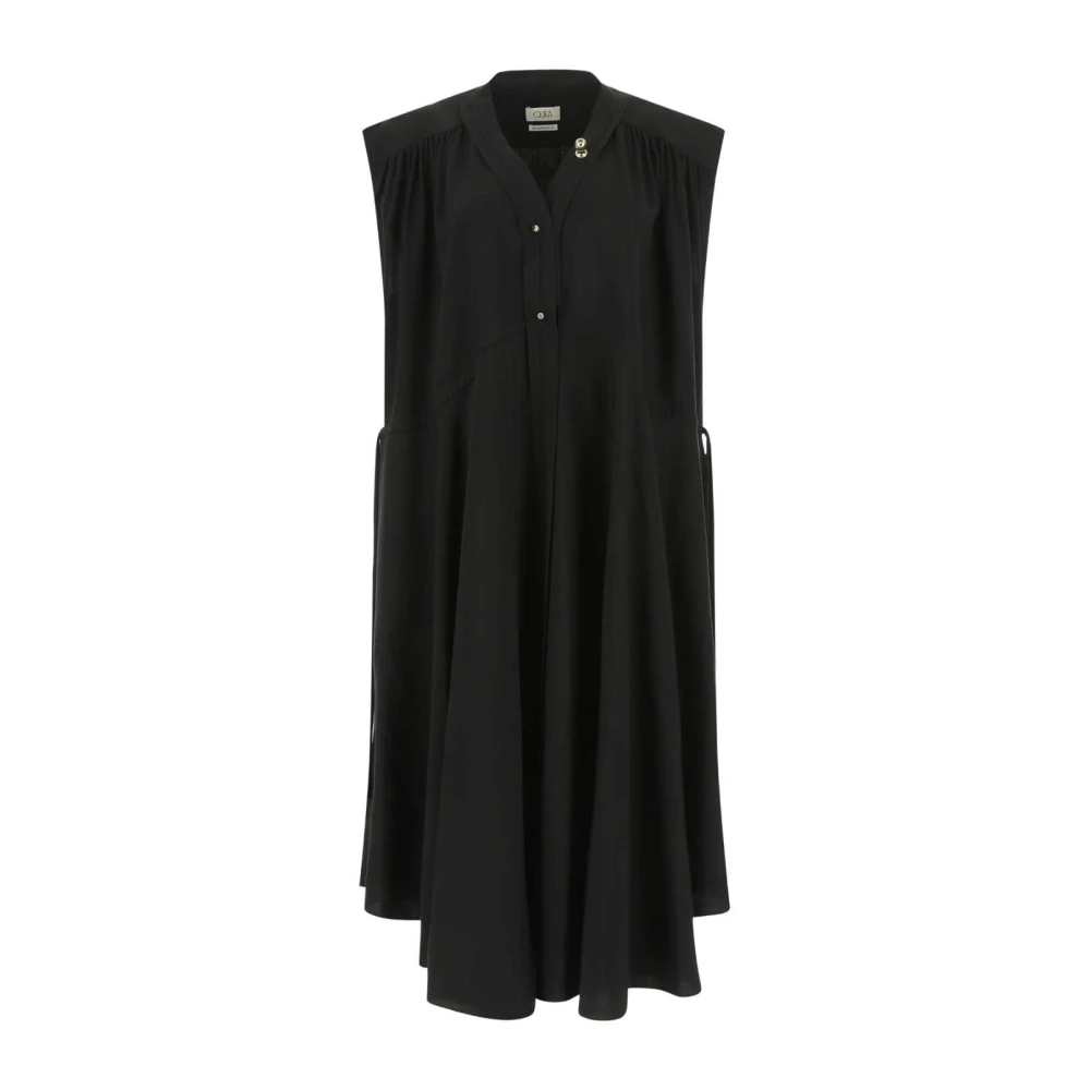 Tops > Sleeveless Tops - - Quira - Modalova