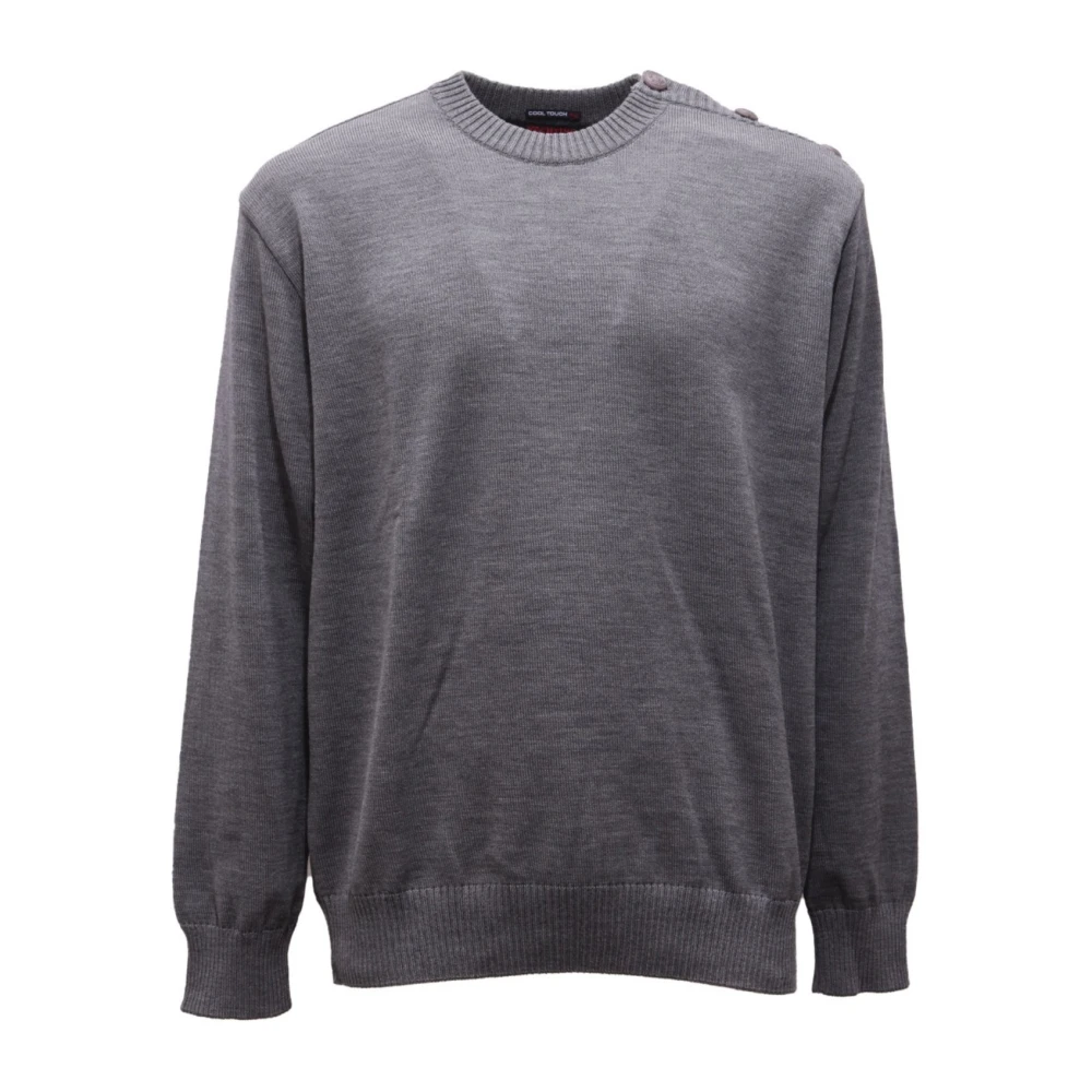 Knitwear > Round-neck Knitwear - - Paul & Shark - Modalova