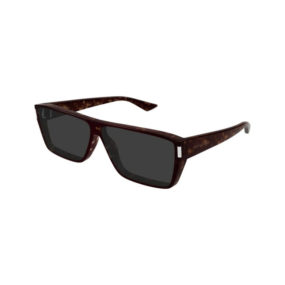 Saint Laurent Unisex Brown Authentic Glasses With Top-Notch Service