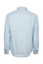 classic-blue-shirt-with-button-closure