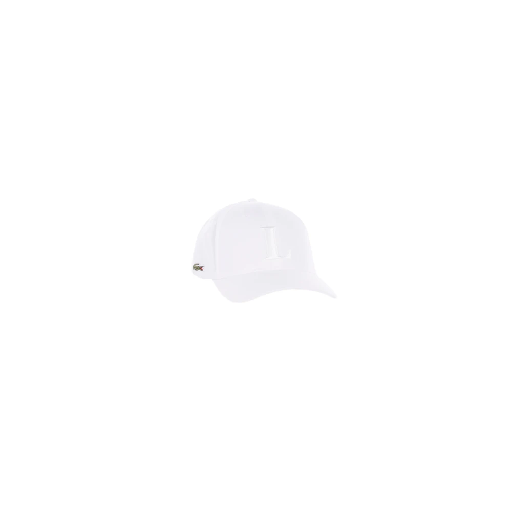Accessories > Hats > Caps - - Lacoste - Modalova