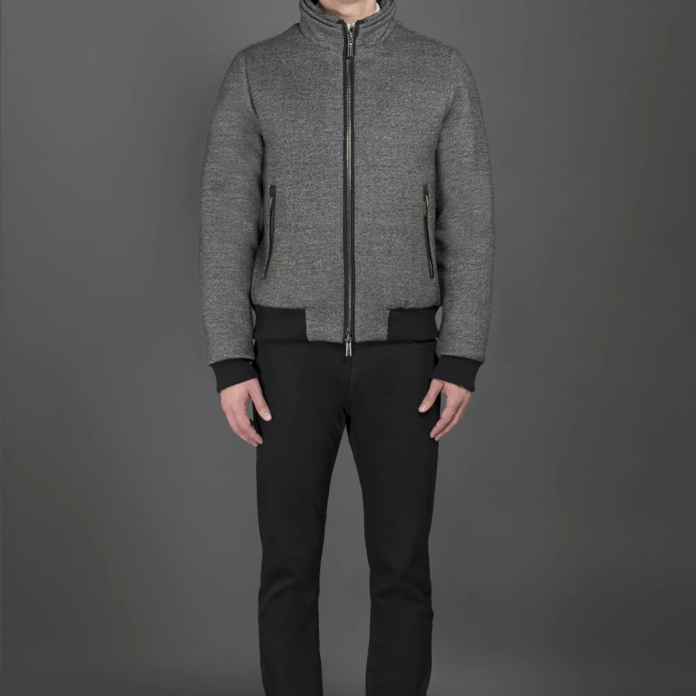 Moorer Bellati-Lp Gray Heren