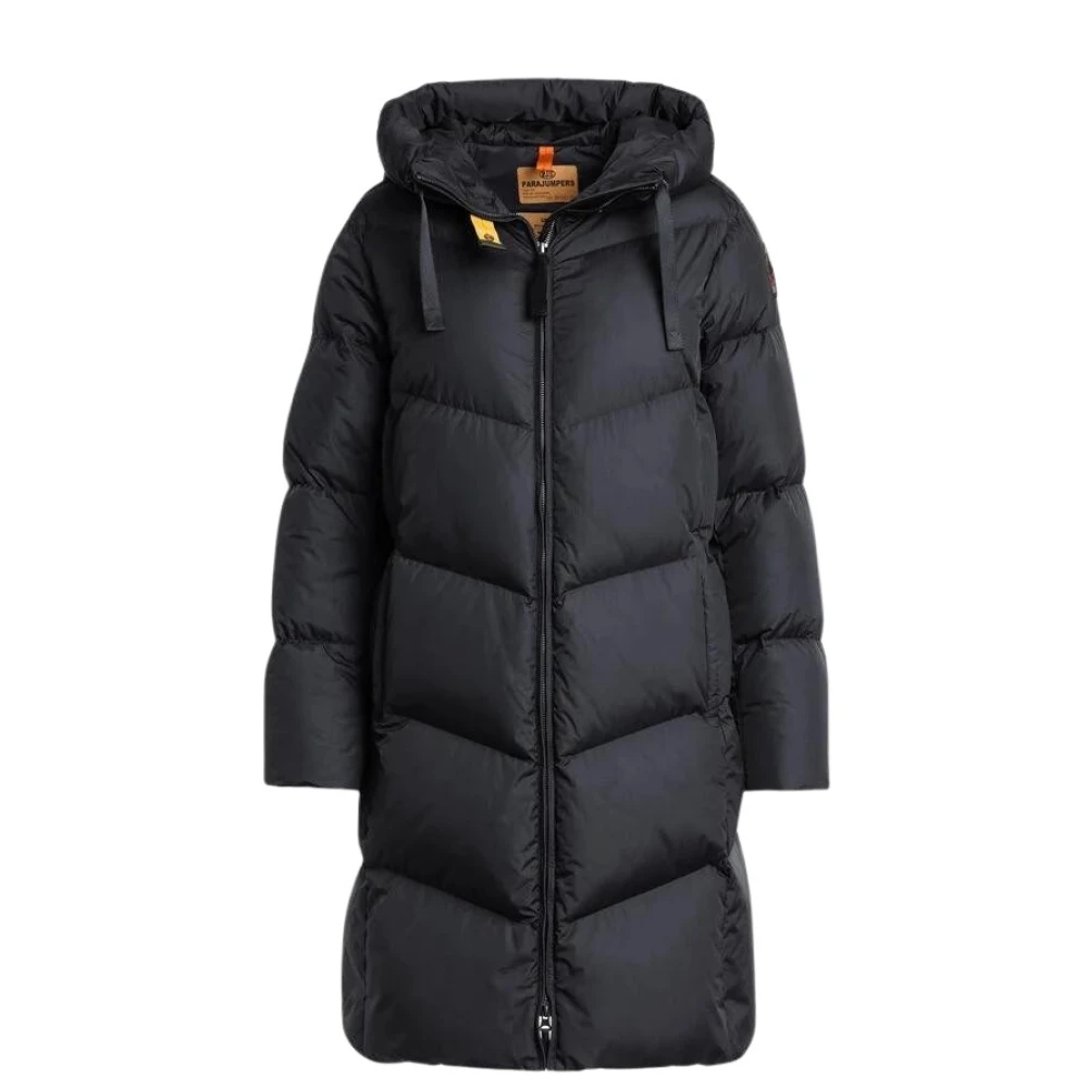 Parajumpers Stijlvol en functioneel jack Black Dames