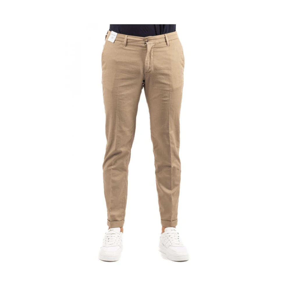 Trousers > Chinos - - Re-Hash - Modalova