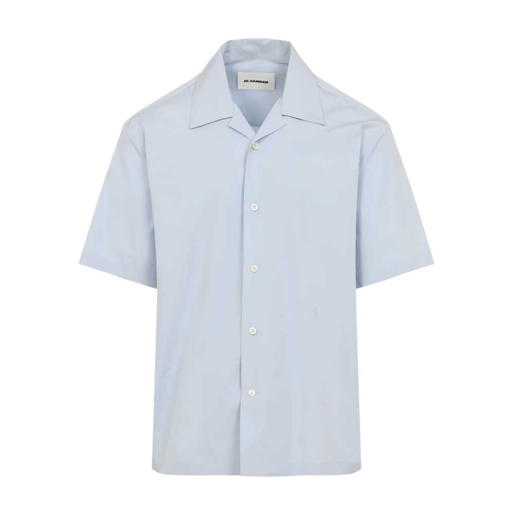 Jil Sander Uomo Blu Magliette, L, New,