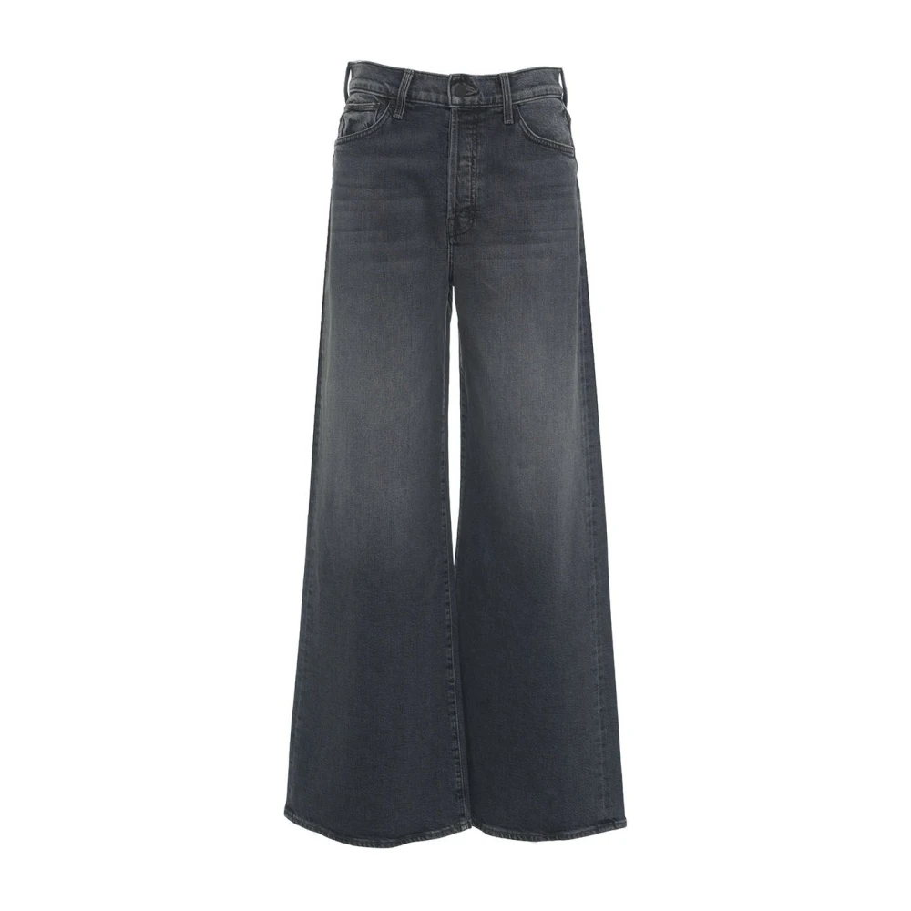 Mother Grijze Jeans Aw24 voor Vrouwen Gray Dames