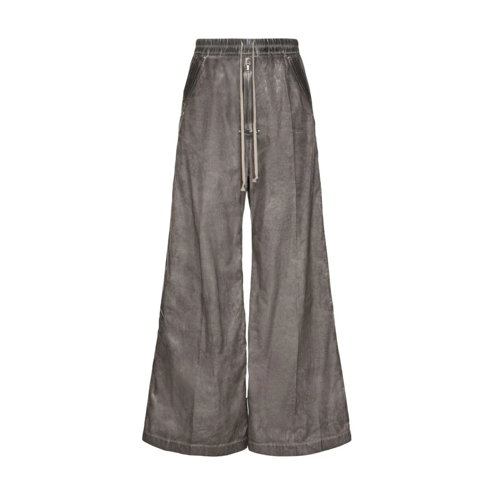 Trousers > Wide Trousers - - Rick Owens - Modalova