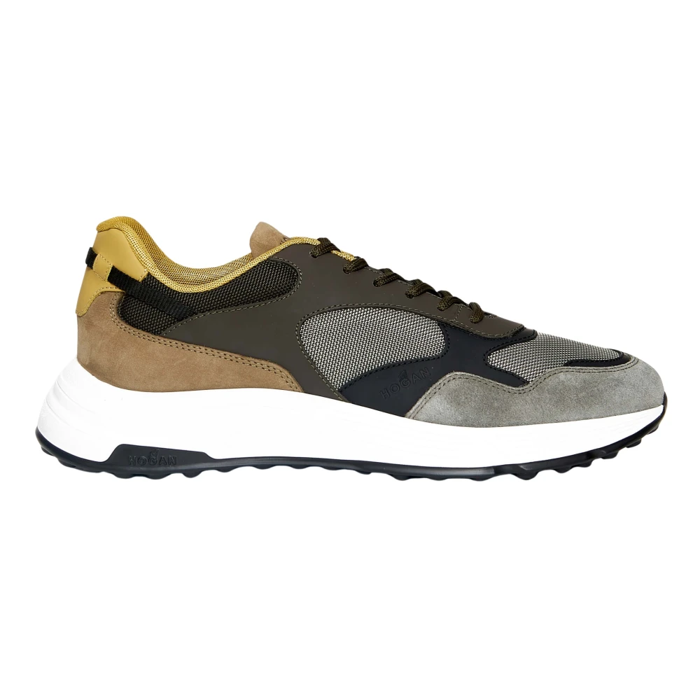 Hogan - Shoes > Sneakers - Green - Hogan - Modalova