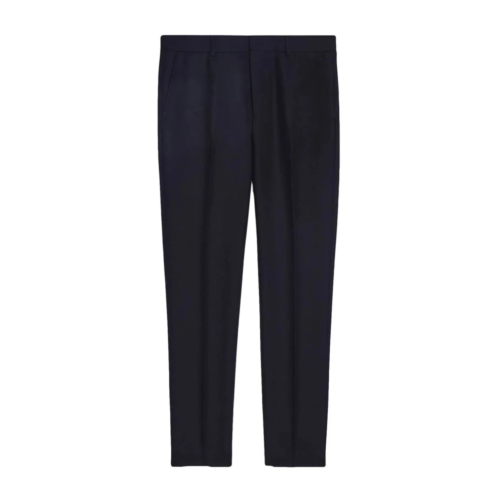 Trousers > Slim-fit Trousers - - Ami Paris - Modalova