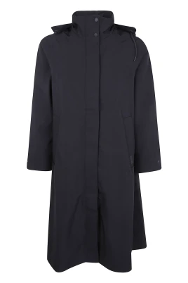 Vision Softshell Trench Coat