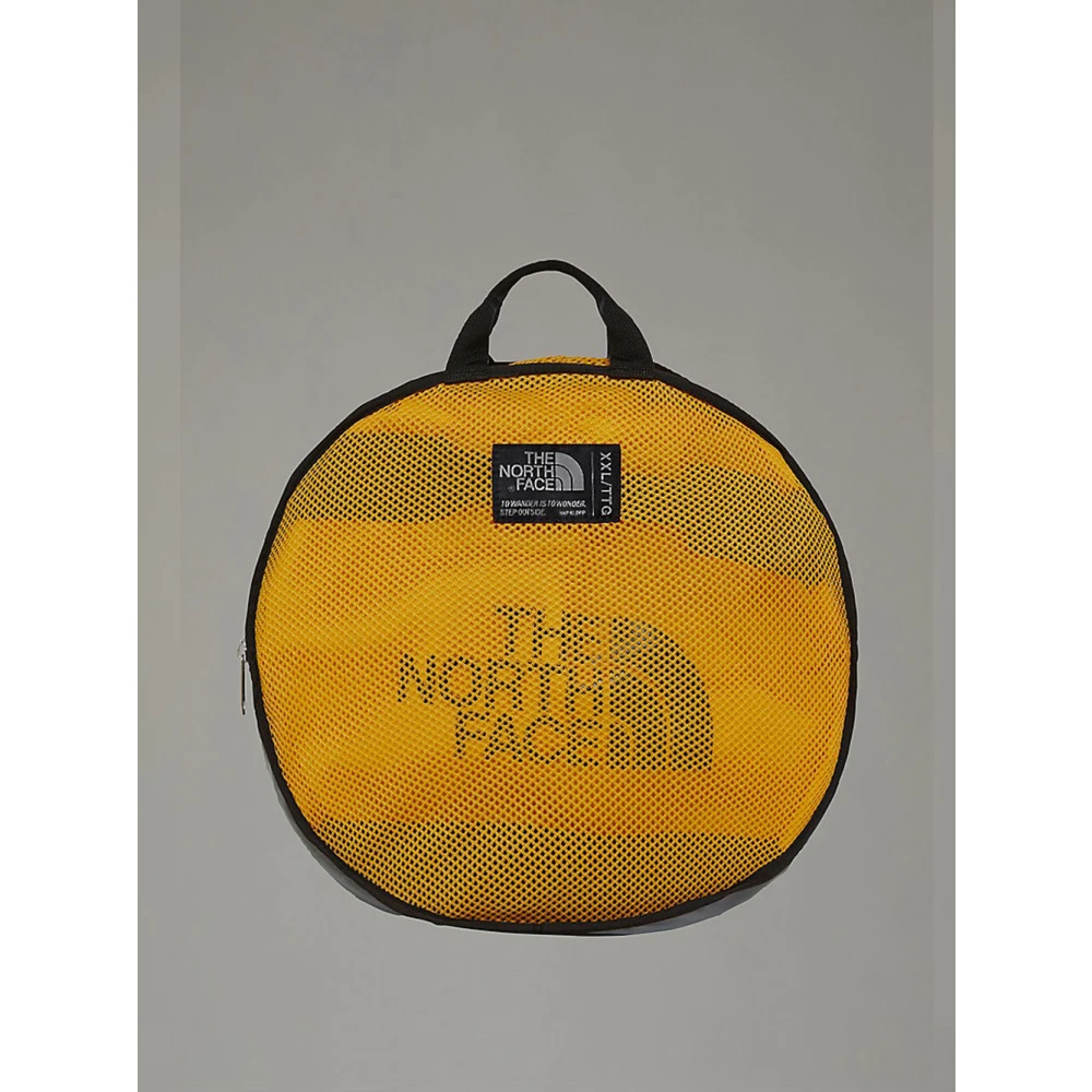 The North Face Duffel Base Camp Tas Summit Gold Yellow Unisex