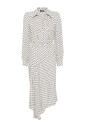 chemise-robe-asymetrique-en-georgette-avec-imprime-logo