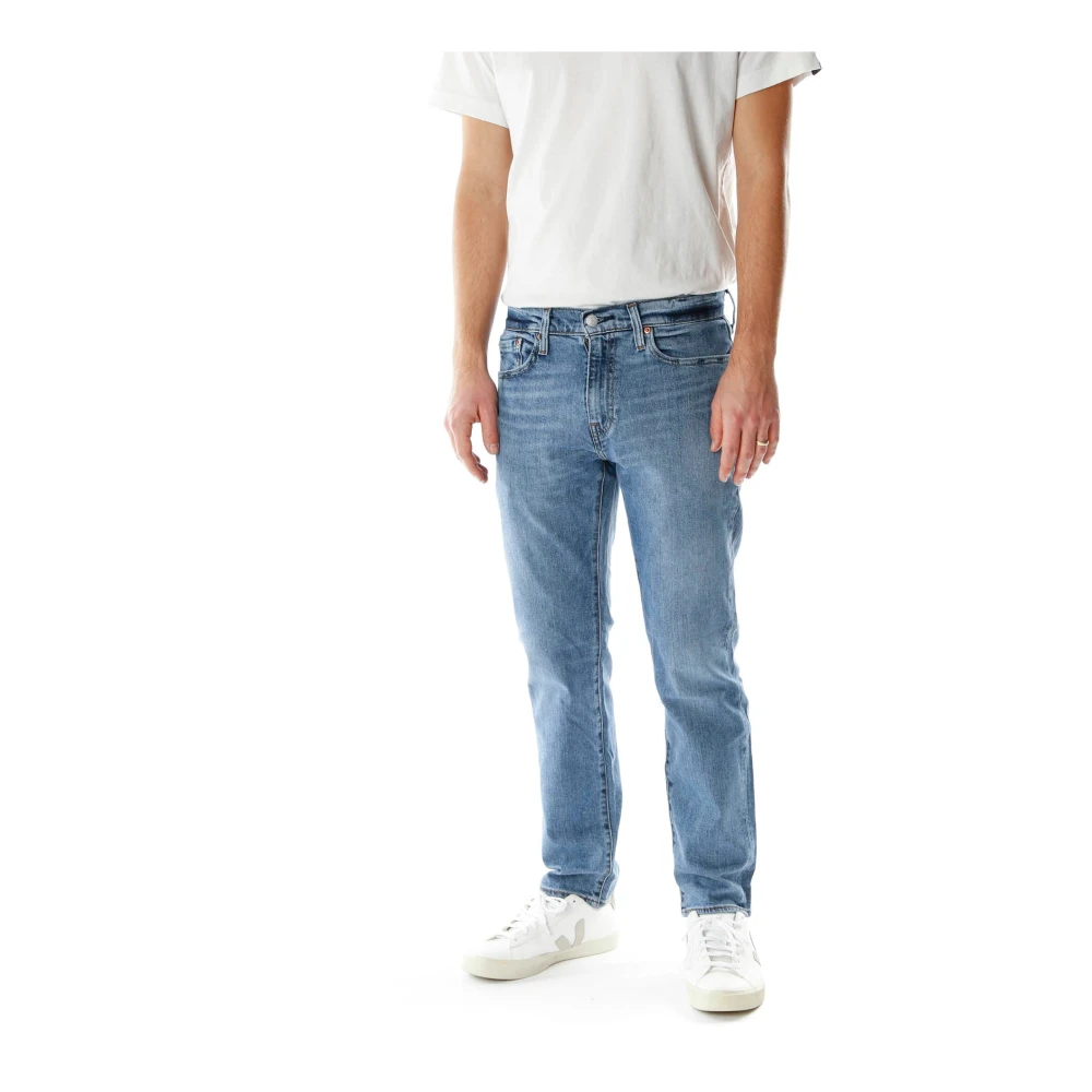 Levi's Slim Fit Jeans Blue Heren