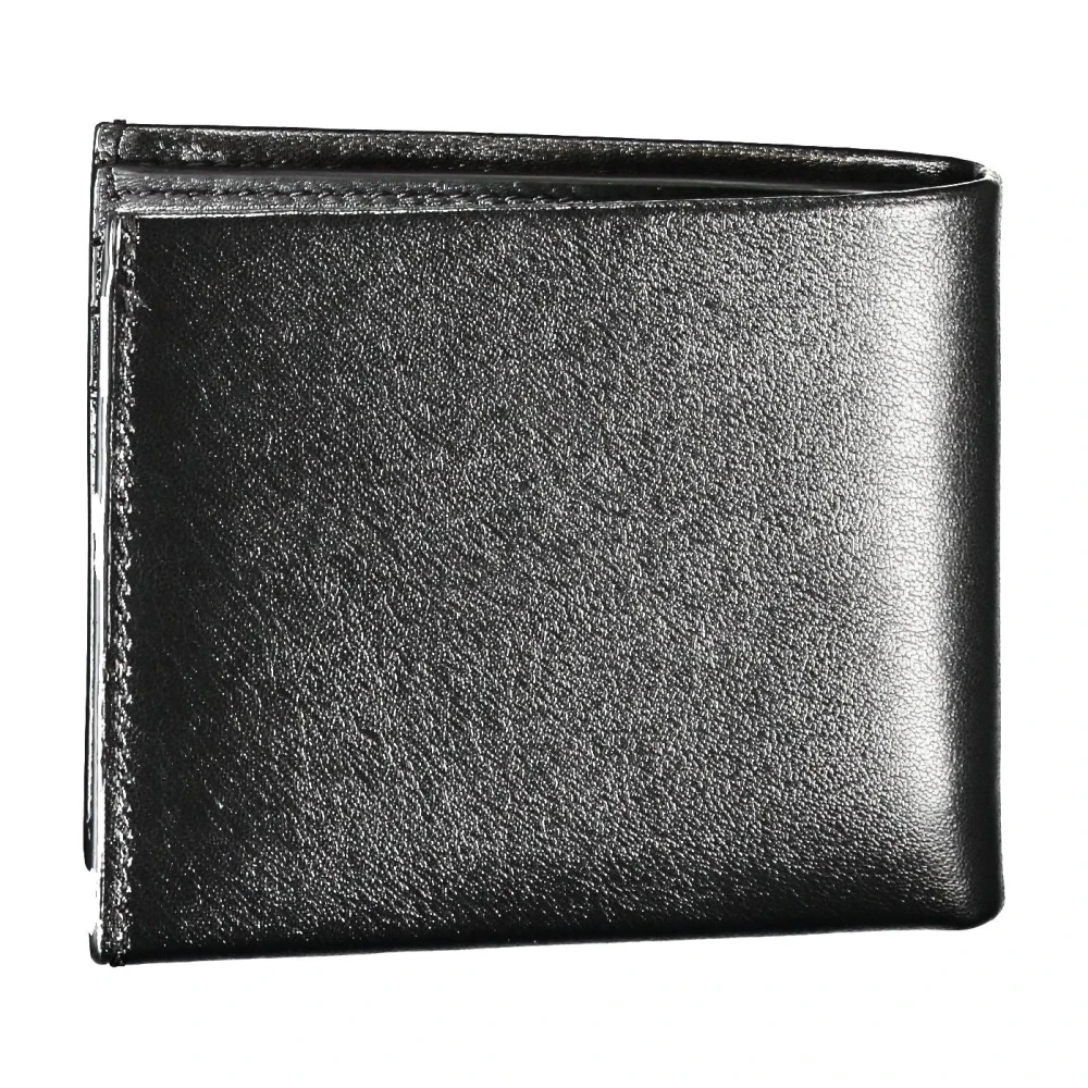 Calvin Klein Herenportemonnee met RFID-blokkering Black Heren
