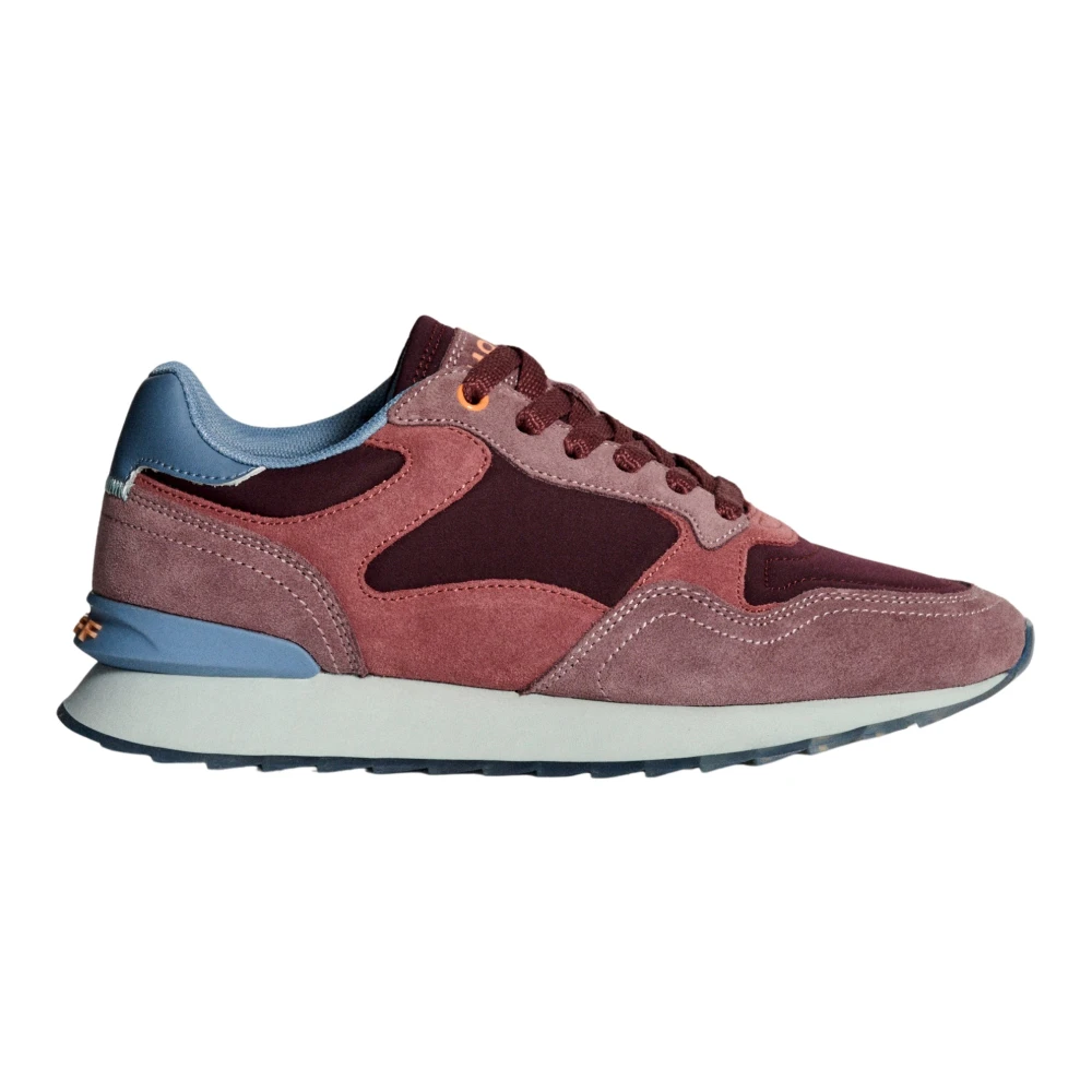 Hoff Retro Sneaker in Kopenhagenstijl Dames Schoenen Veelkleurig Multicolor