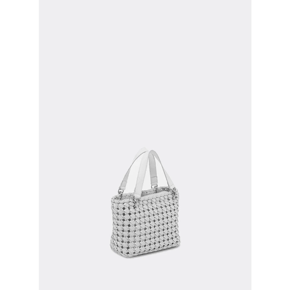 THEMOIRè Tote Bags Gray Dames