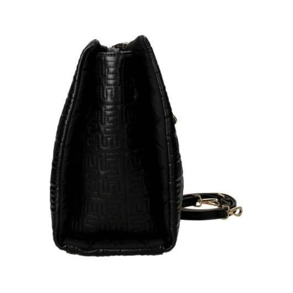Ermanno Scervino Rosemary Grote Tote Tas Black Dames
