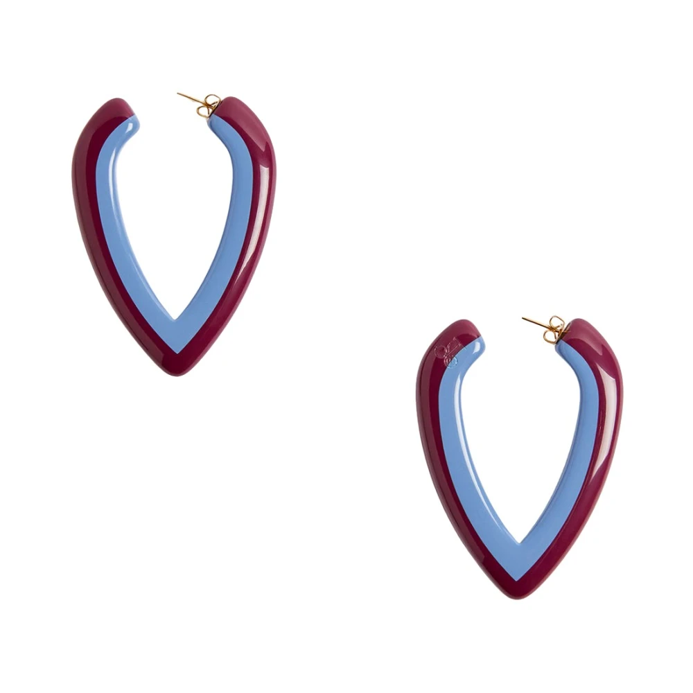 Accessories > Jewellery > Earrings - - La DoubleJ - Modalova