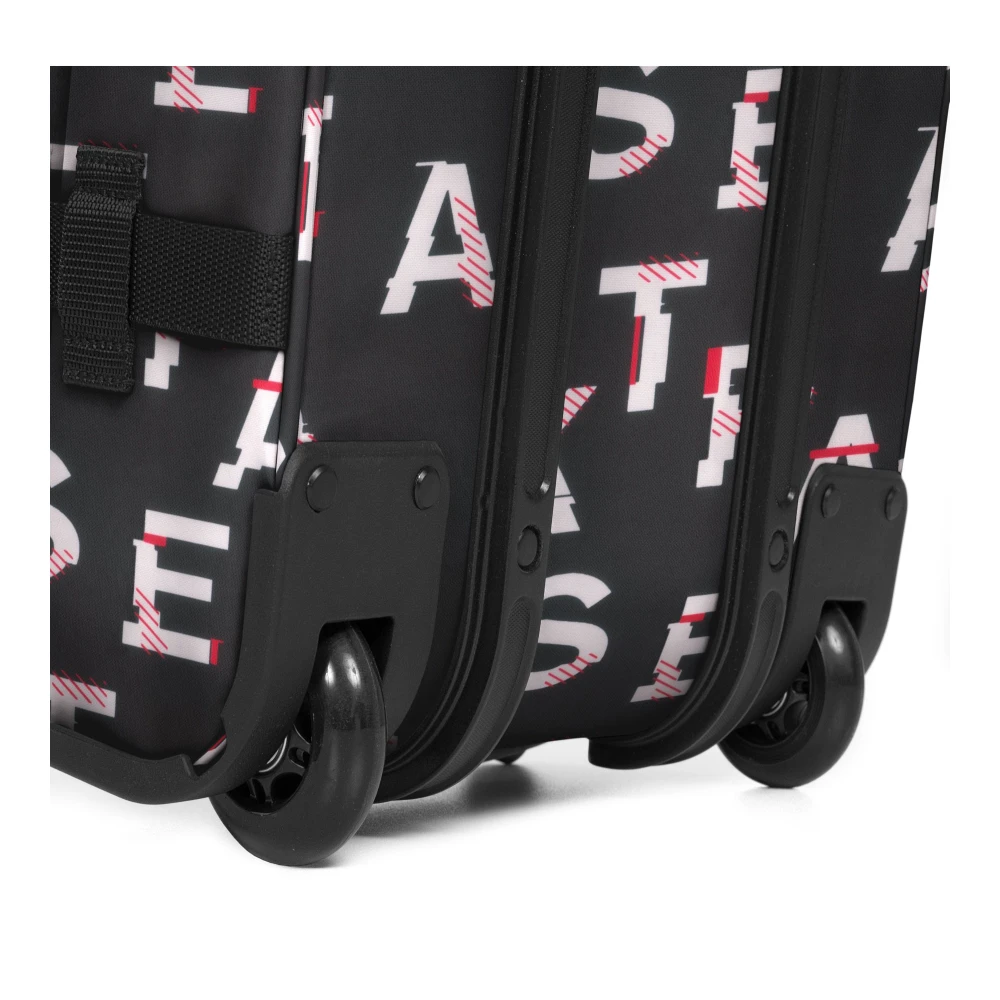 Eastpak TransitR S Mash Core Reiskoffer Black Unisex