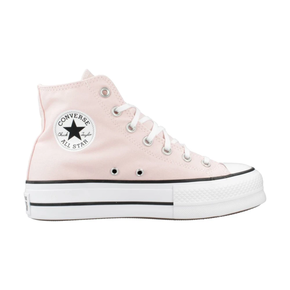Converse Sneakers Pink, Dam