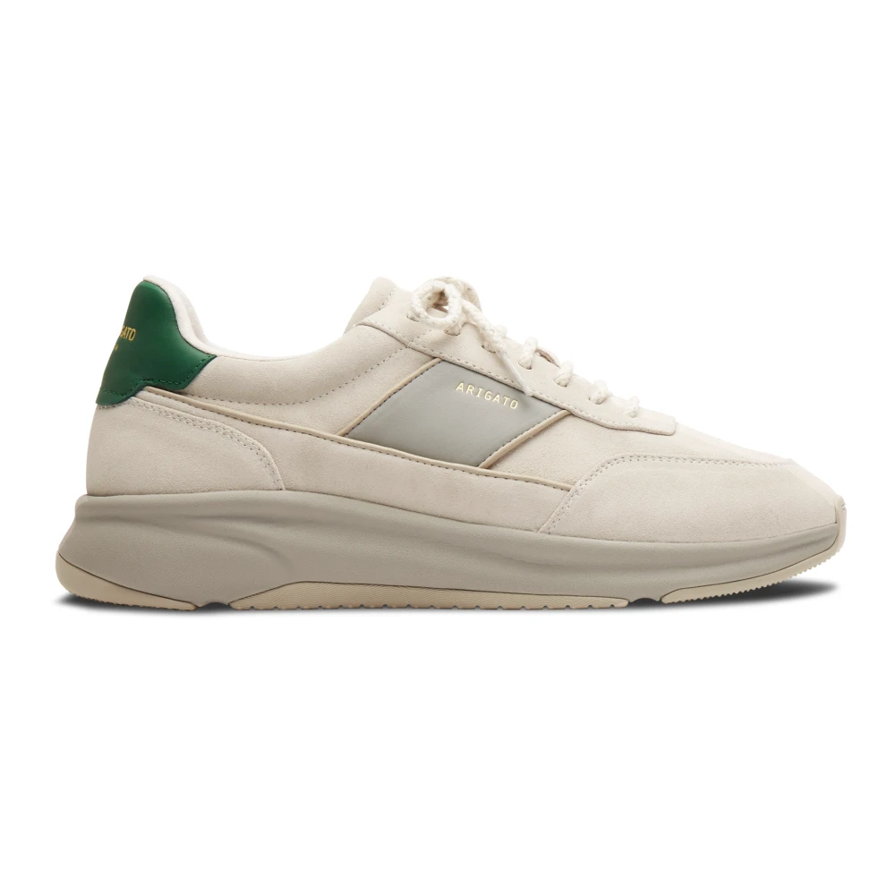 Axel Arigato Genesis Neo Suede Runner Heren Schoenen Beige