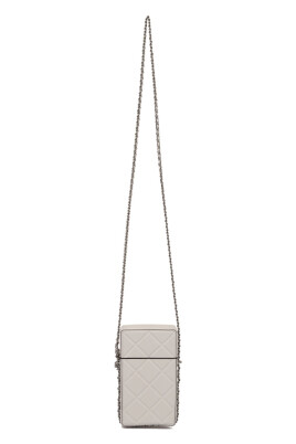 white-logo-plaque-phone-bag
