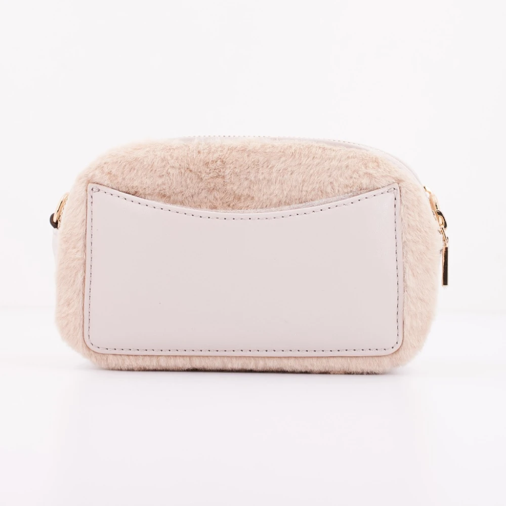 Liu Jo Stijlvolle Cross Body Handtas Beige Dames