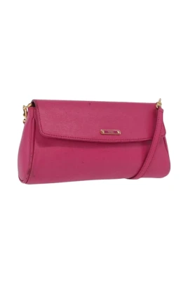 Pre-owned Vintage Läder Clutch