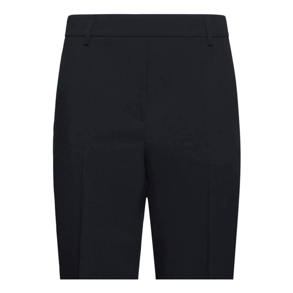 Blanca Vita Elegante Broek Black Dames