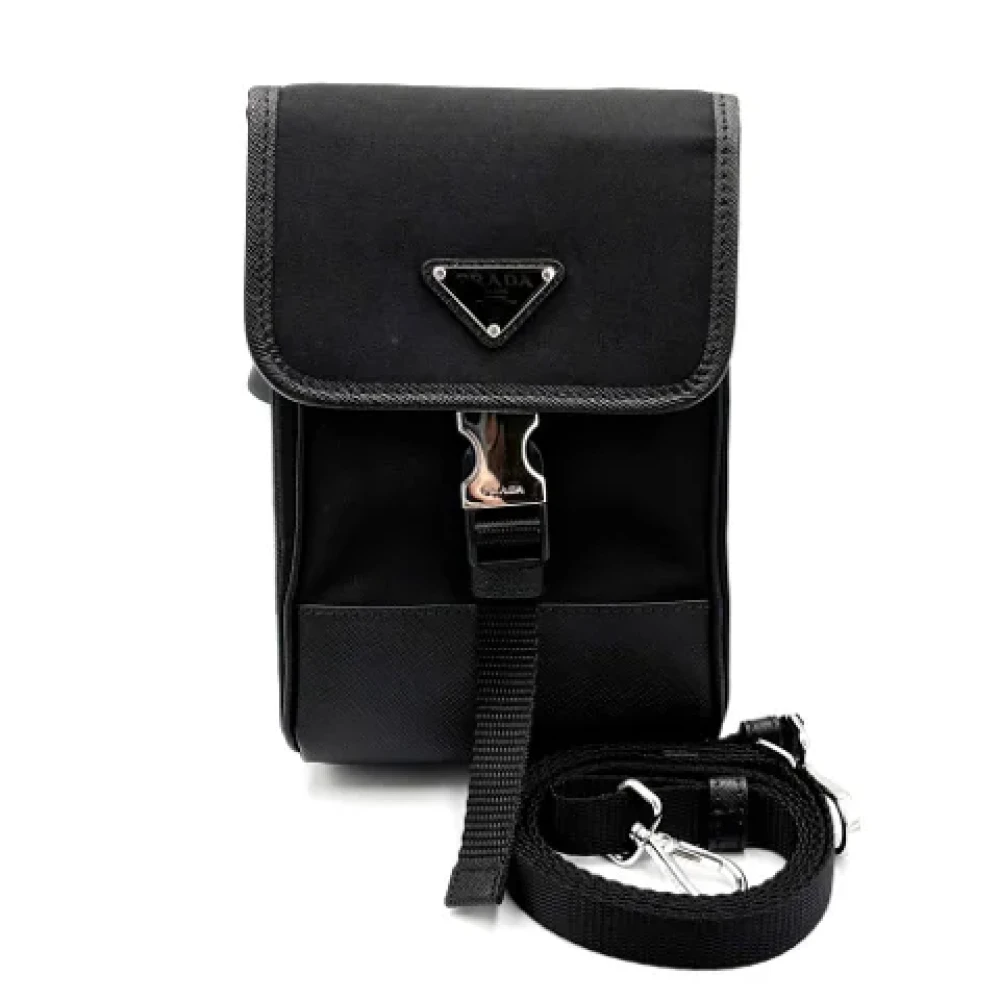 Pre-owned > Pre-owned Bags > Pre-owned Cross Body Bags - - Prada Vintage - Modalova