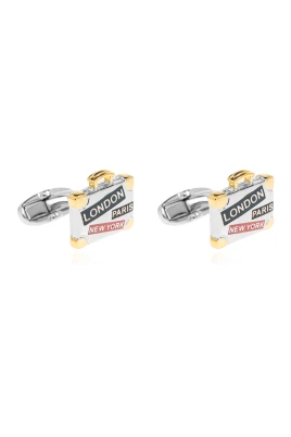 Cufflinks & Tie Clips