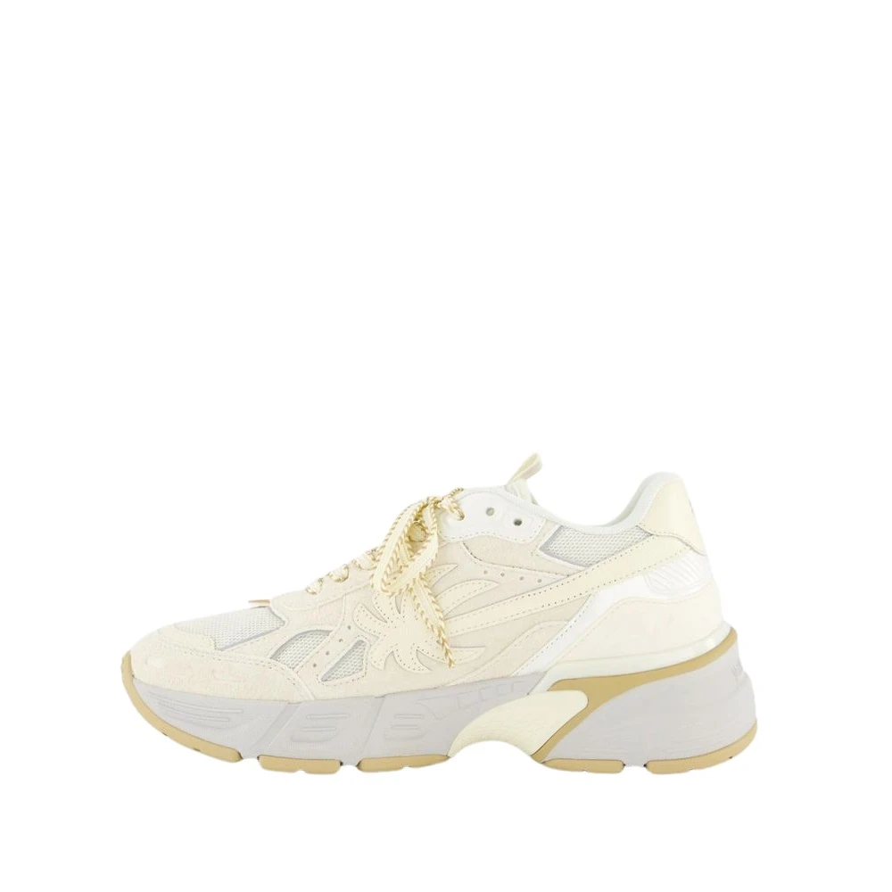 Palm Angels PA 4 Sneakers Heren Schoenen Beige