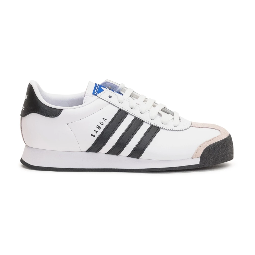 Adidas Originals Samoa Sneakers Heren Schoenen Wit