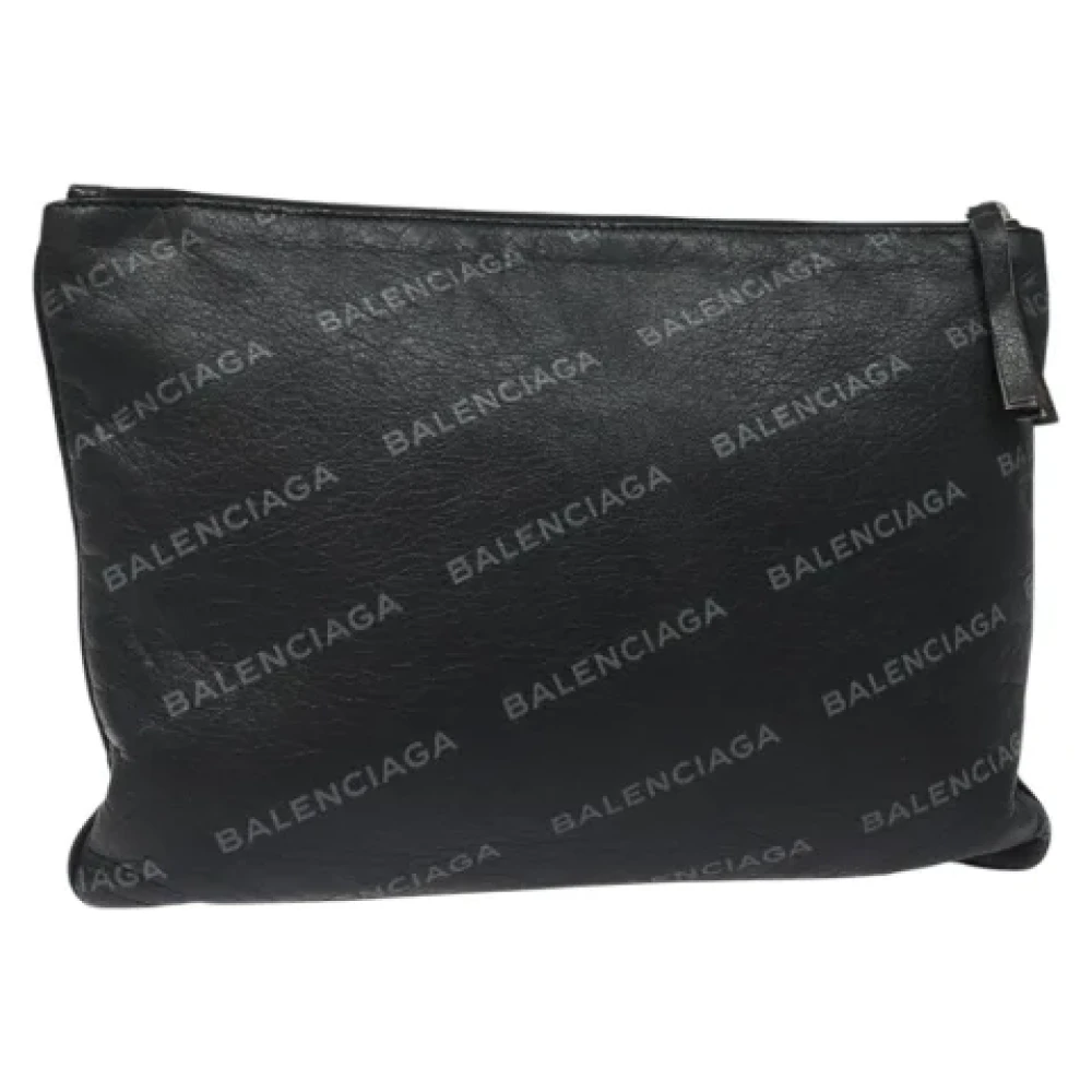 Pre-owned > Pre-owned Bags > Pre-owned Clutches - - Balenciaga Vintage - Modalova