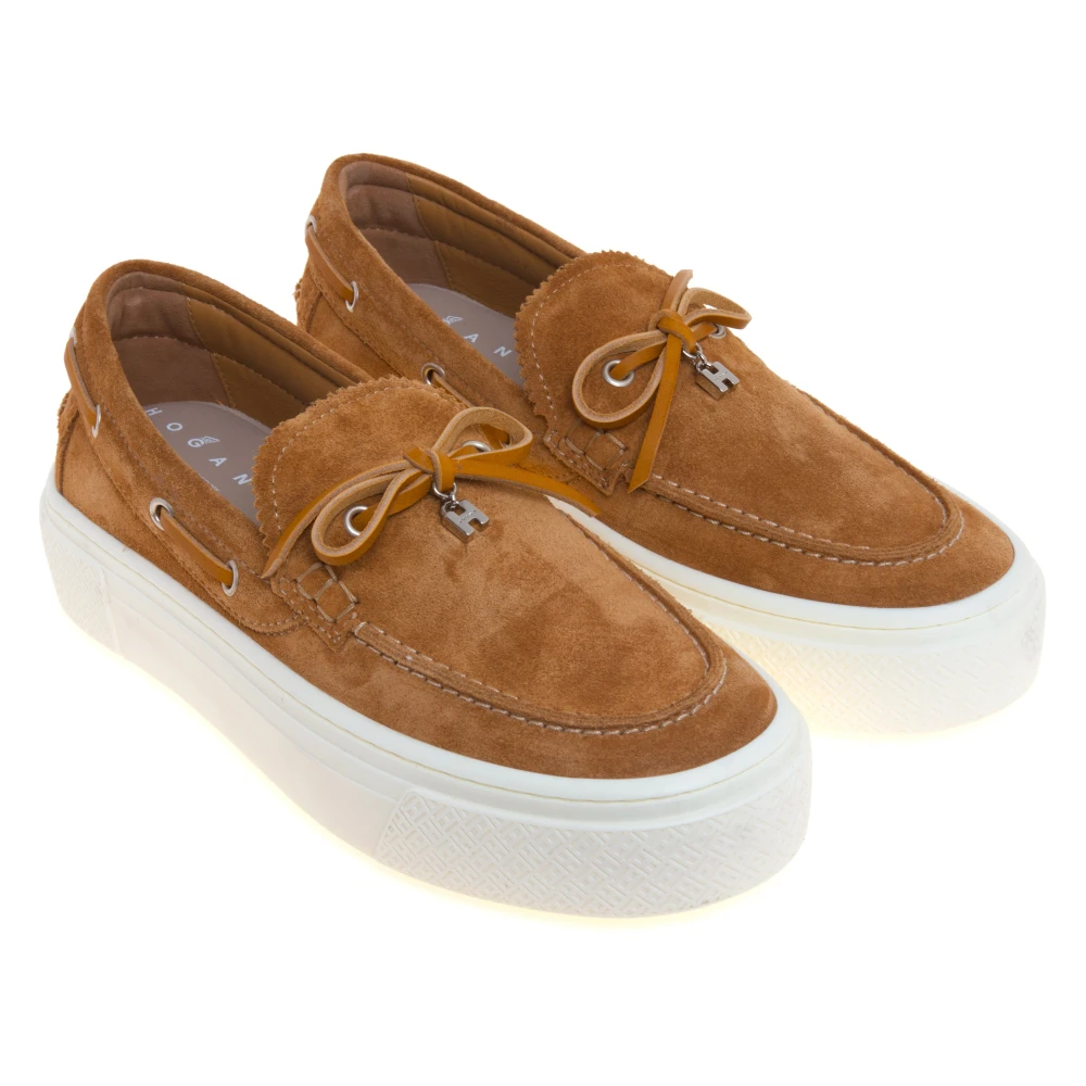 Hogan H705 Barca Loafer