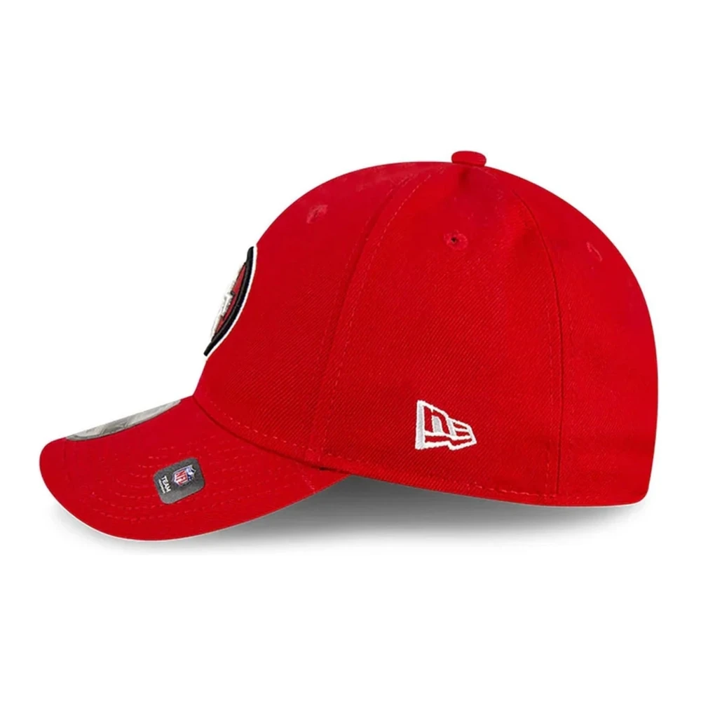 new era Rode 49ers NFL The League Pet Red Heren