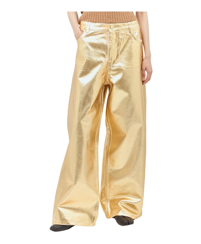 jean-large-jambe-enduit-metallise