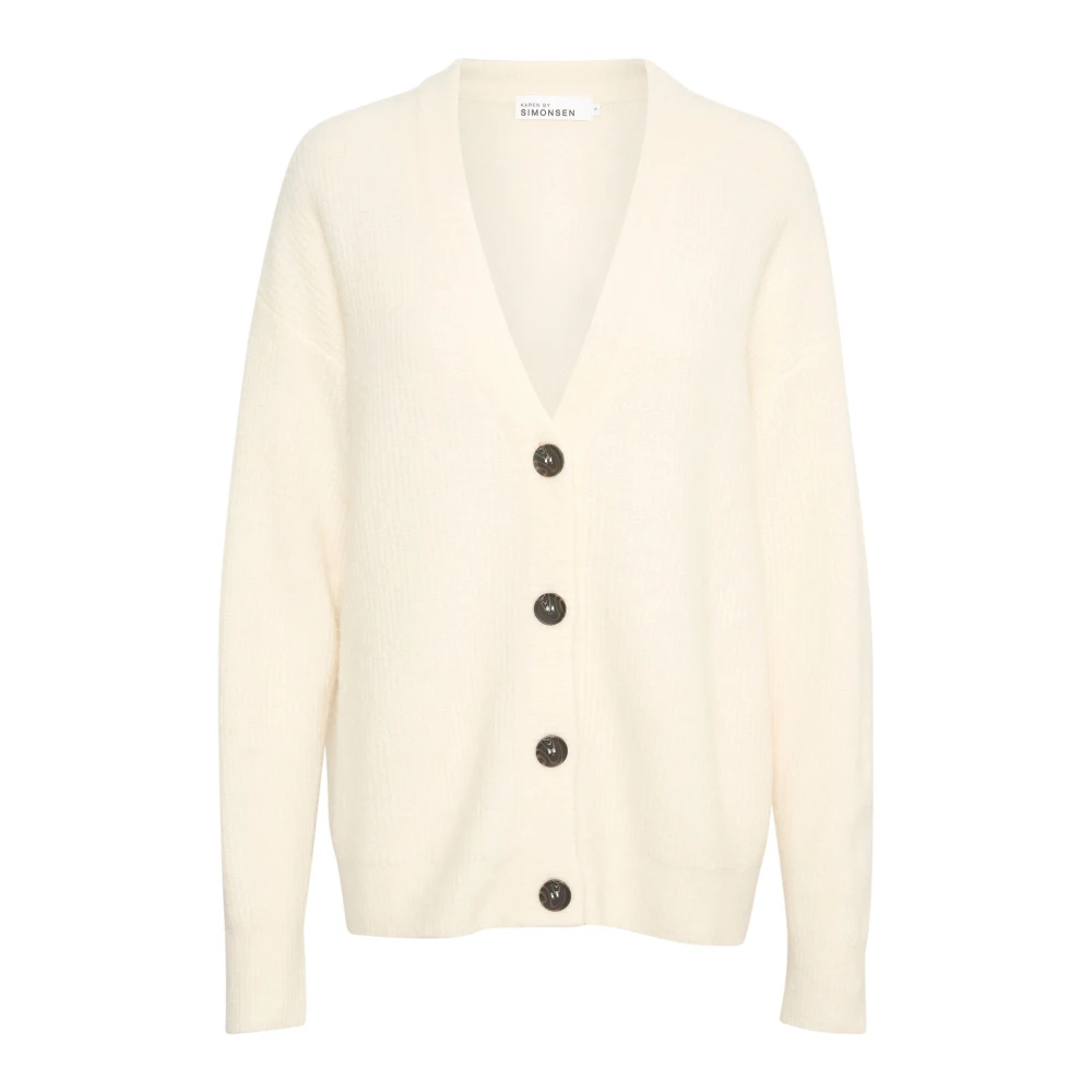Knitwear > Cardigans - - Karen by Simonsen - Modalova